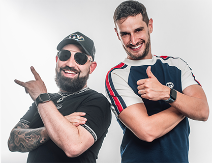 Un Porro Con Adrián Marcelo