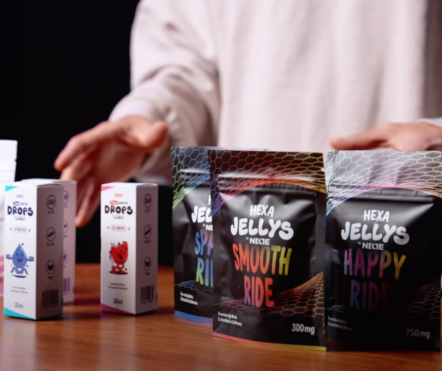 Nuevos Productos de NECTE