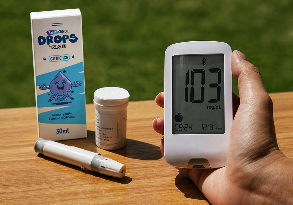CBD para Pacientes con Diabetes