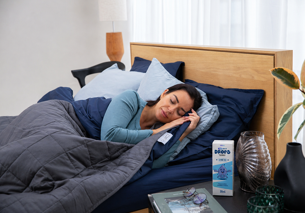 CBD, Ansiedad e Insomnio: Lo Que Dice La Ciencia