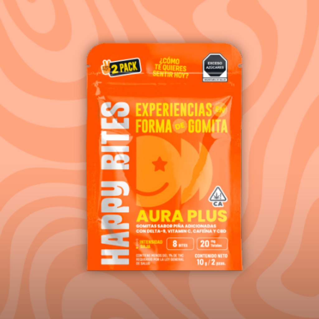 Aura Plus Happy Bites
