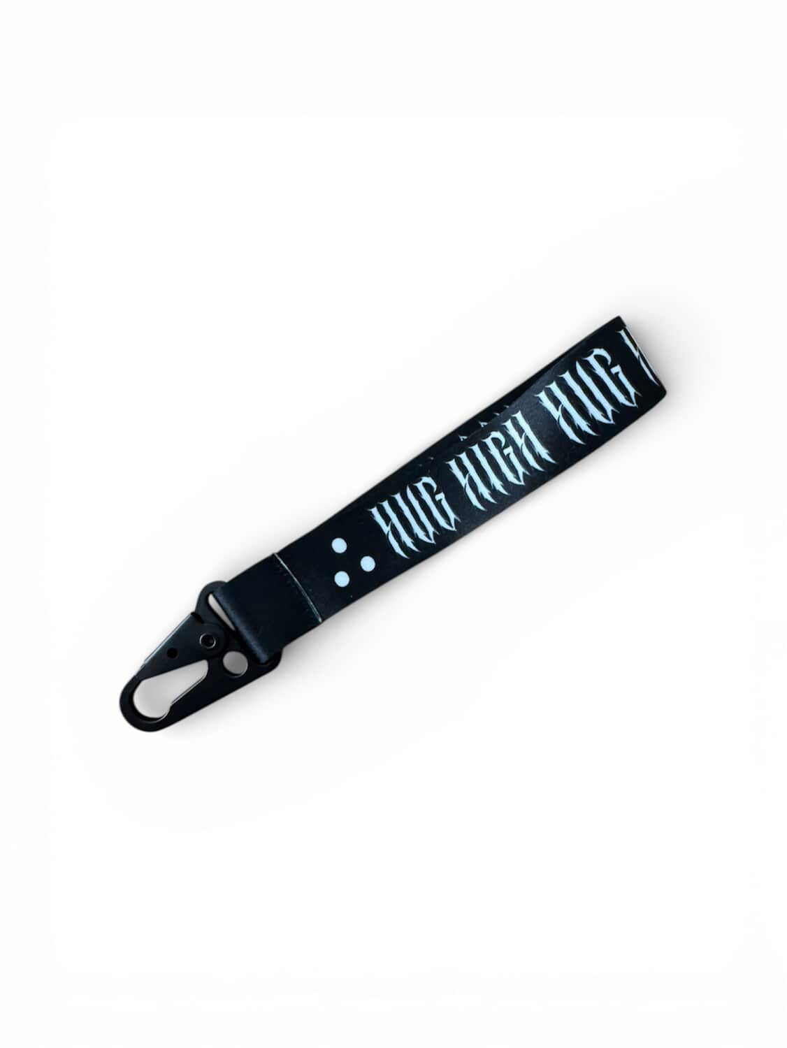 Hug Key HUG HIGH | NEVER LOST KEY STRAP | 3 PUNTOS LETTERING – Necte
