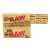 Raw Classic Masterpiece 1 1/4″ Size + Pre-rolled Tips